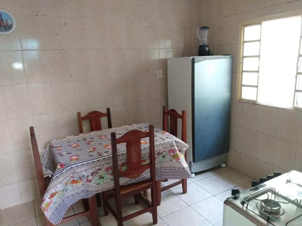 Casa Vo Amelia Villa Aparecida  Buitenkant foto